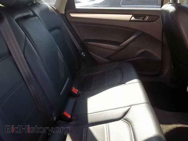 2012 VOLKSWAGEN PASSAT - VIN: 1VWBP7A35CC080904 - Фото 6
