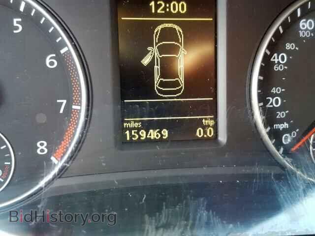 2012 VOLKSWAGEN PASSAT - VIN: 1VWBP7A35CC080904 - Фото 8