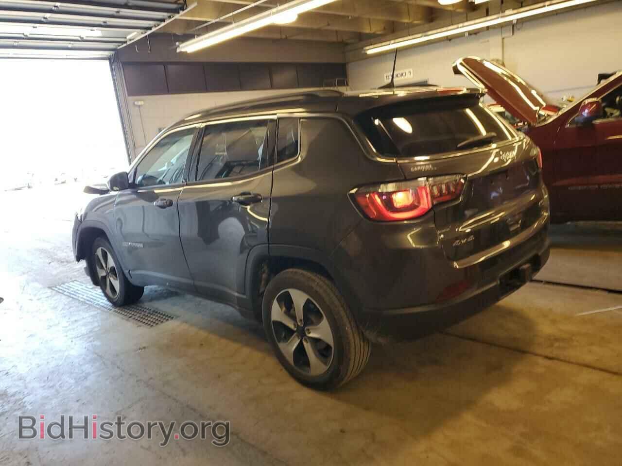 2020 JEEP COMPASS - VIN: 3C4NJDBB5LT217978 - Photo 2