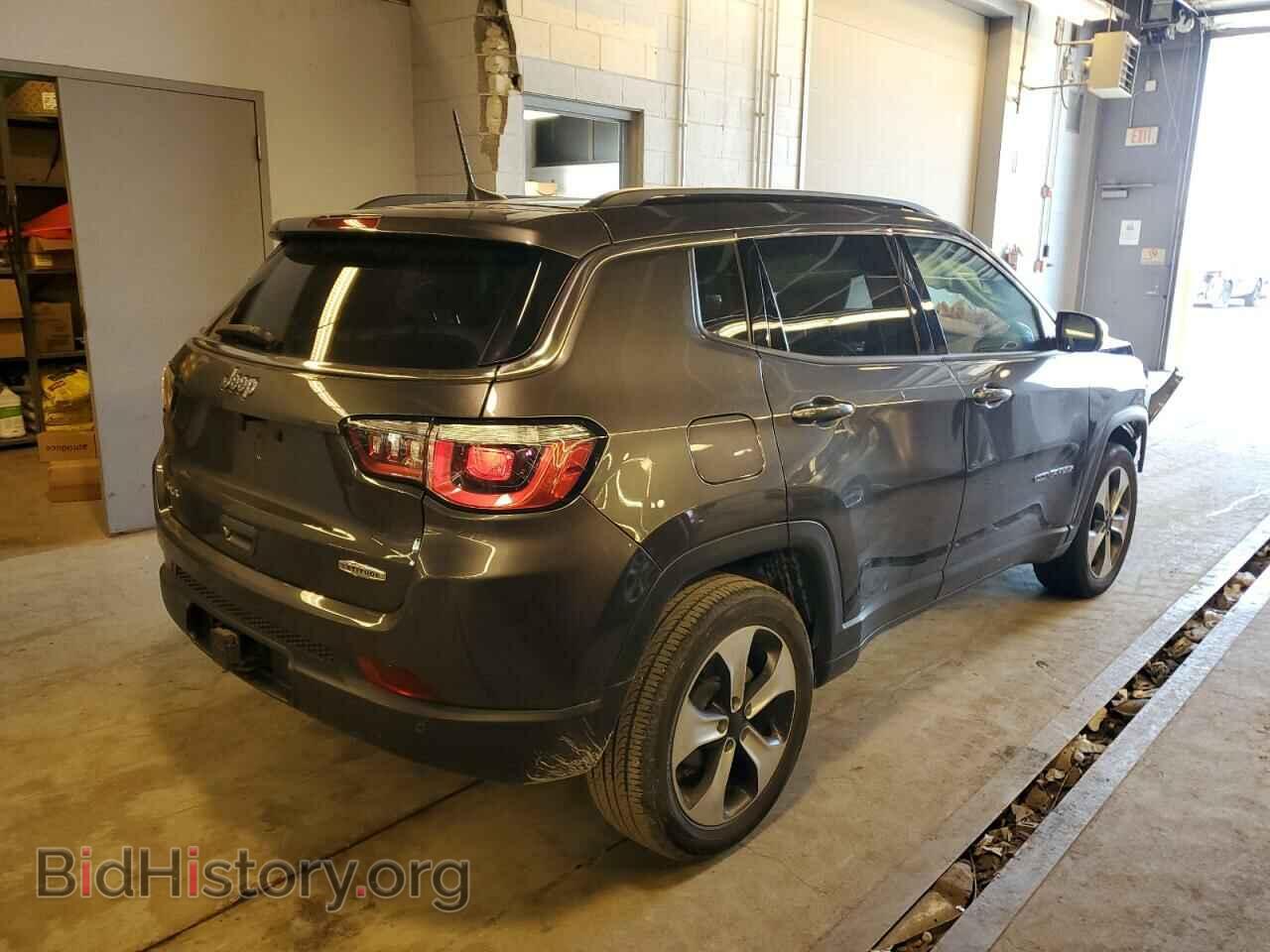 2020 JEEP COMPASS - VIN: 3C4NJDBB5LT217978 - Photo 3
