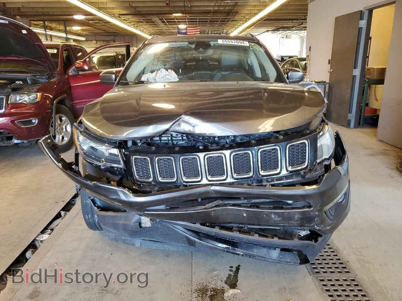 2020 JEEP COMPASS - VIN: 3C4NJDBB5LT217978 - Photo 5