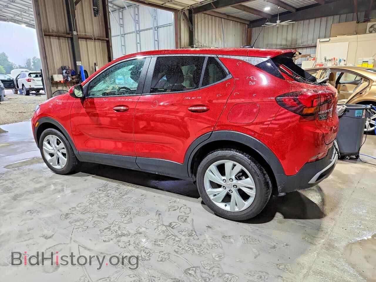 2026 BUICK ENCORE - VIN: KL4AMBSL4TB055372 - Фото 2