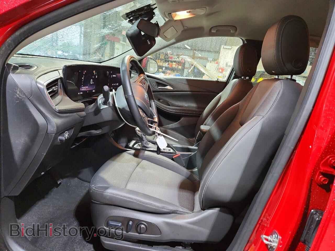 2026 BUICK ENCORE - VIN: KL4AMBSL4TB055372 - Фото 7