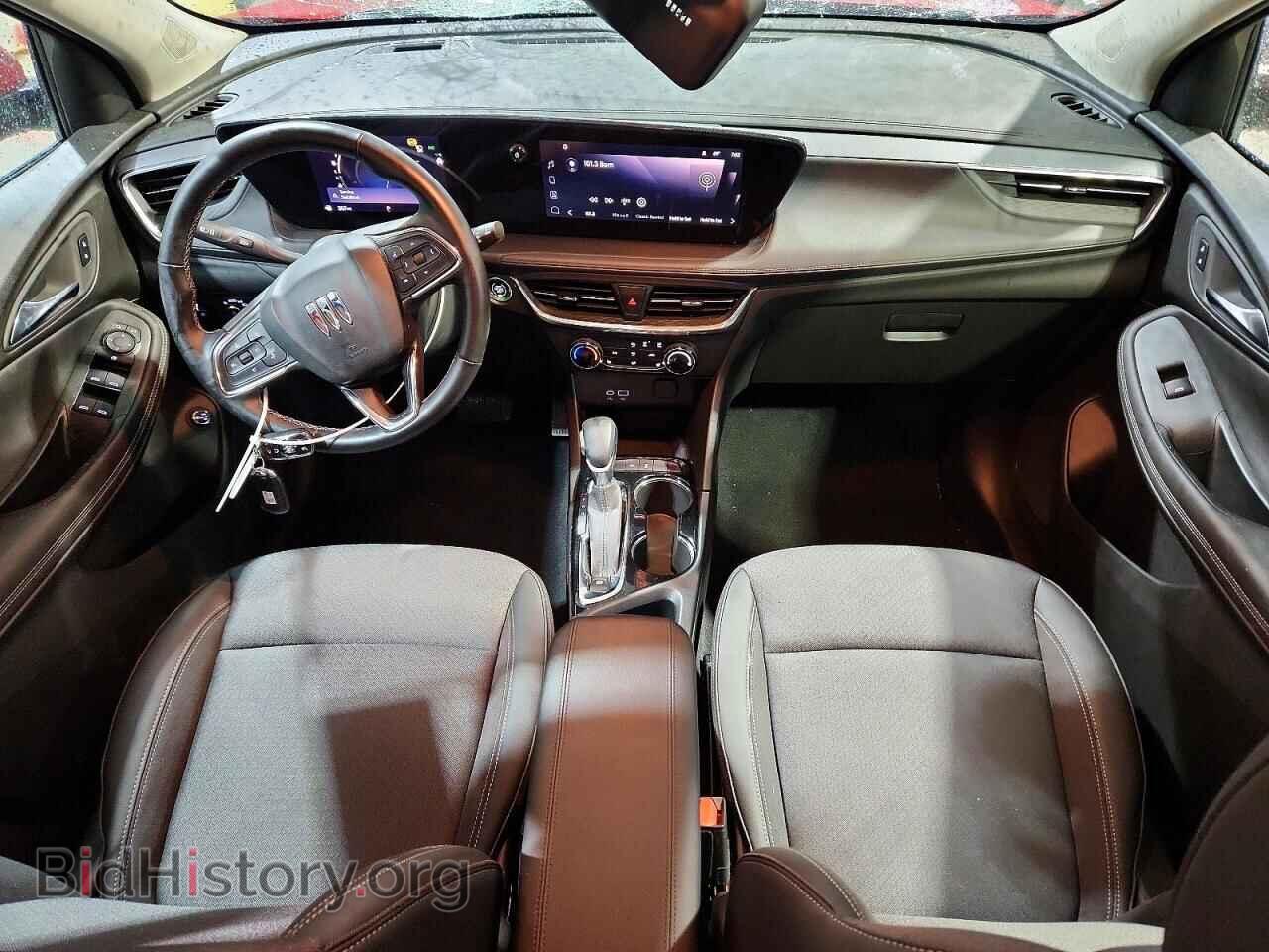 2026 BUICK ENCORE - VIN: KL4AMBSL4TB055372 - Фото 8