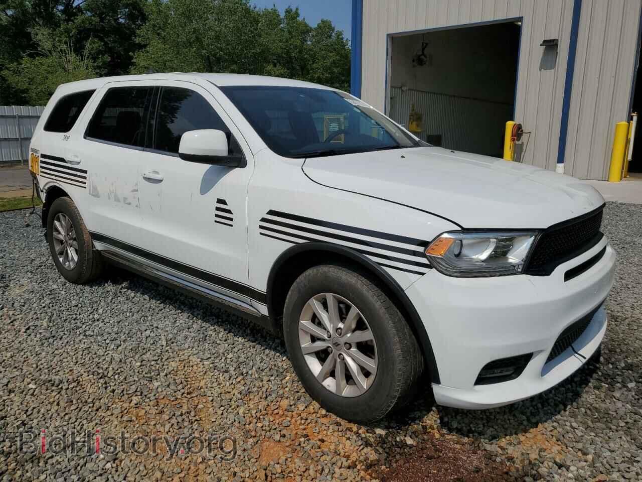 2019 DODGE DURANGO - VIN: 1C4SDJFT7KC812224 - Photo 4