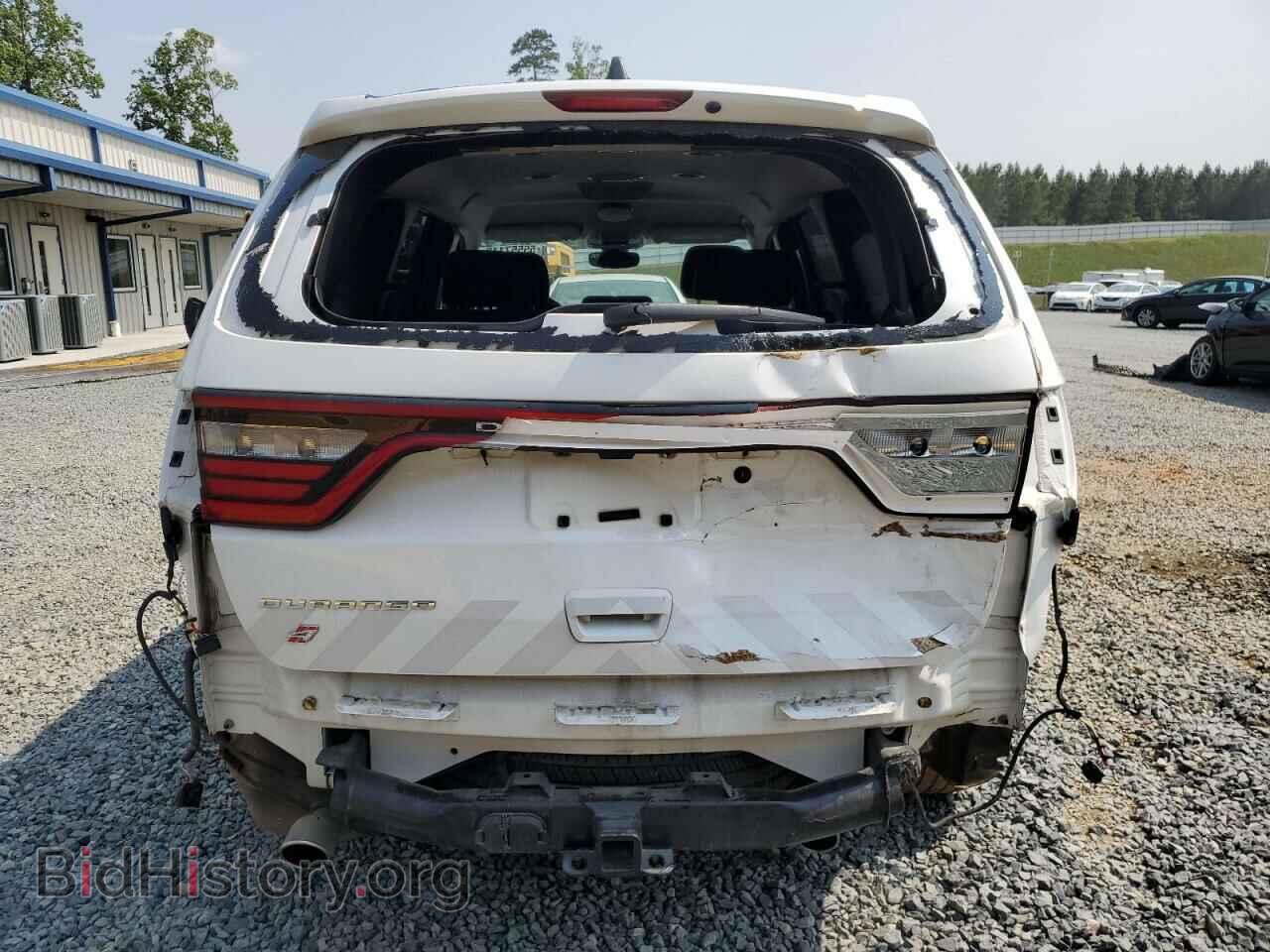 2019 DODGE DURANGO - VIN: 1C4SDJFT7KC812224 - Photo 6