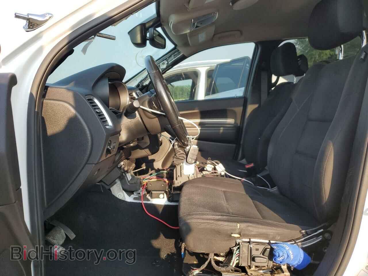 2019 DODGE DURANGO - VIN: 1C4SDJFT7KC812224 - Photo 7