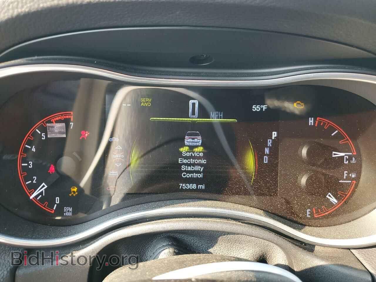 2019 DODGE DURANGO - VIN: 1C4SDJFT7KC812224 - Photo 9