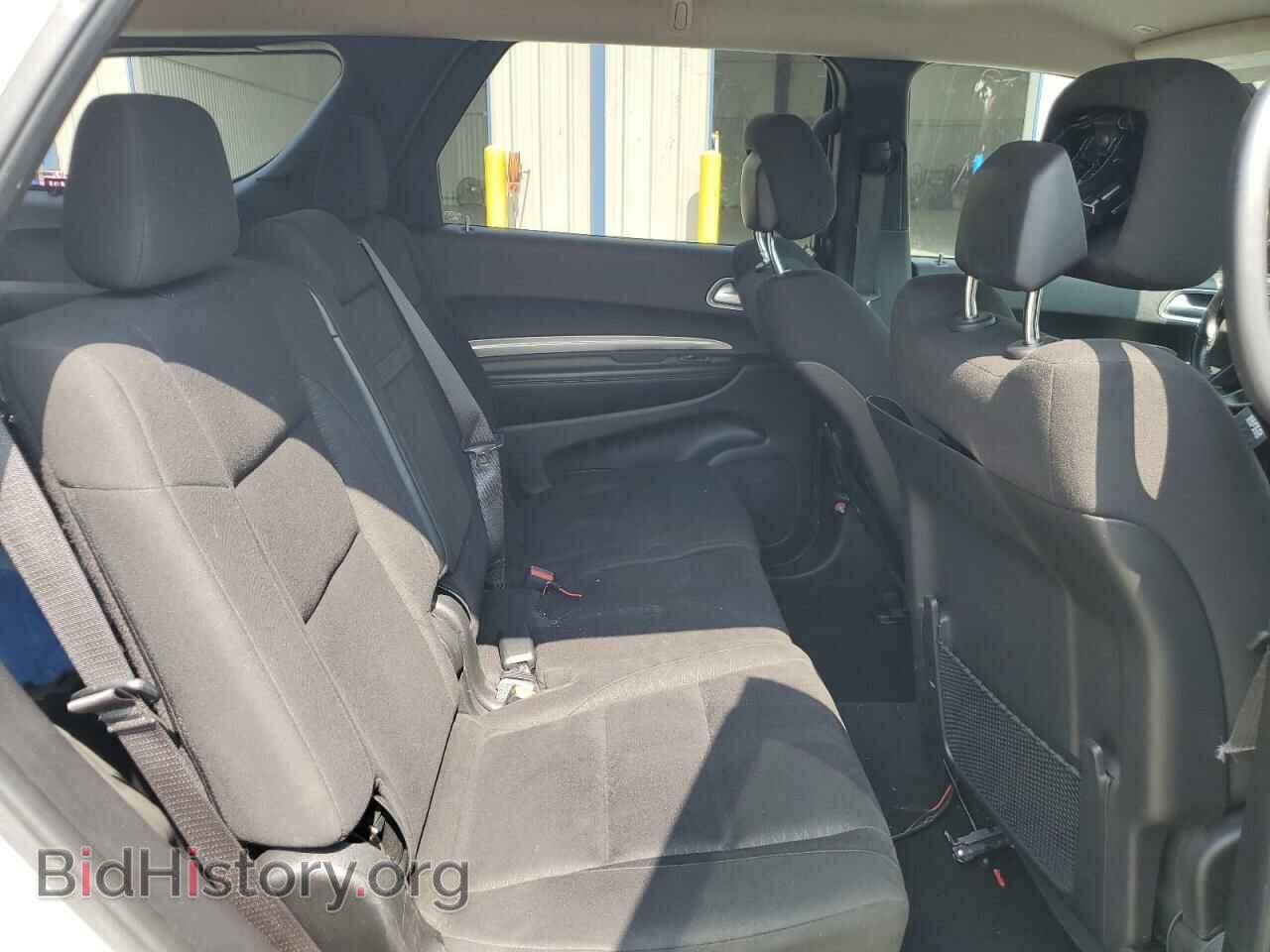 2019 DODGE DURANGO - VIN: 1C4SDJFT7KC812224 - Photo 10