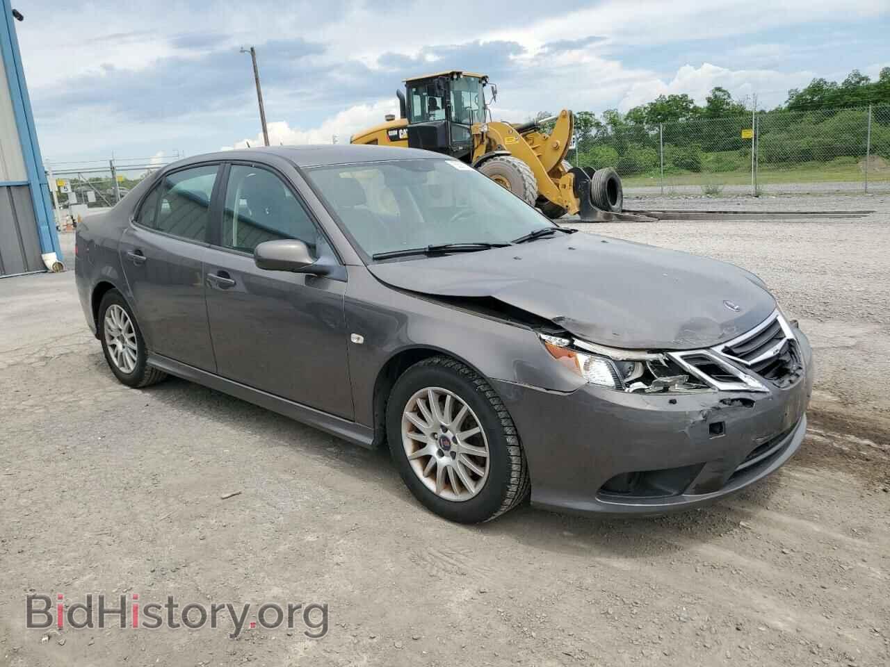 2008 SAAB 9 3 - VIN: YS3FB49Y681006131 - Фото 4