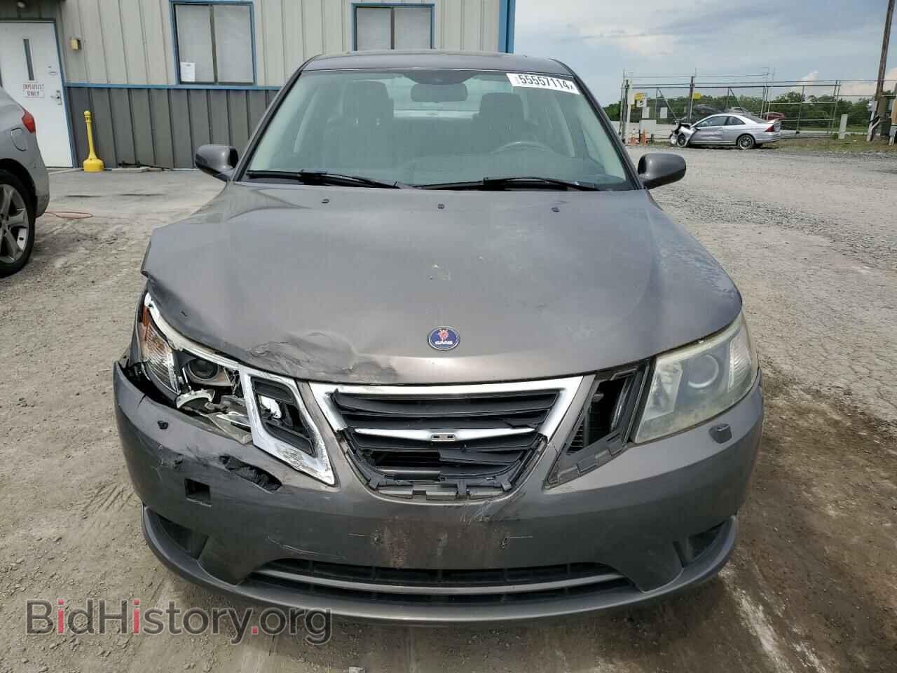 2008 SAAB 9 3 - VIN: YS3FB49Y681006131 - Фото 5