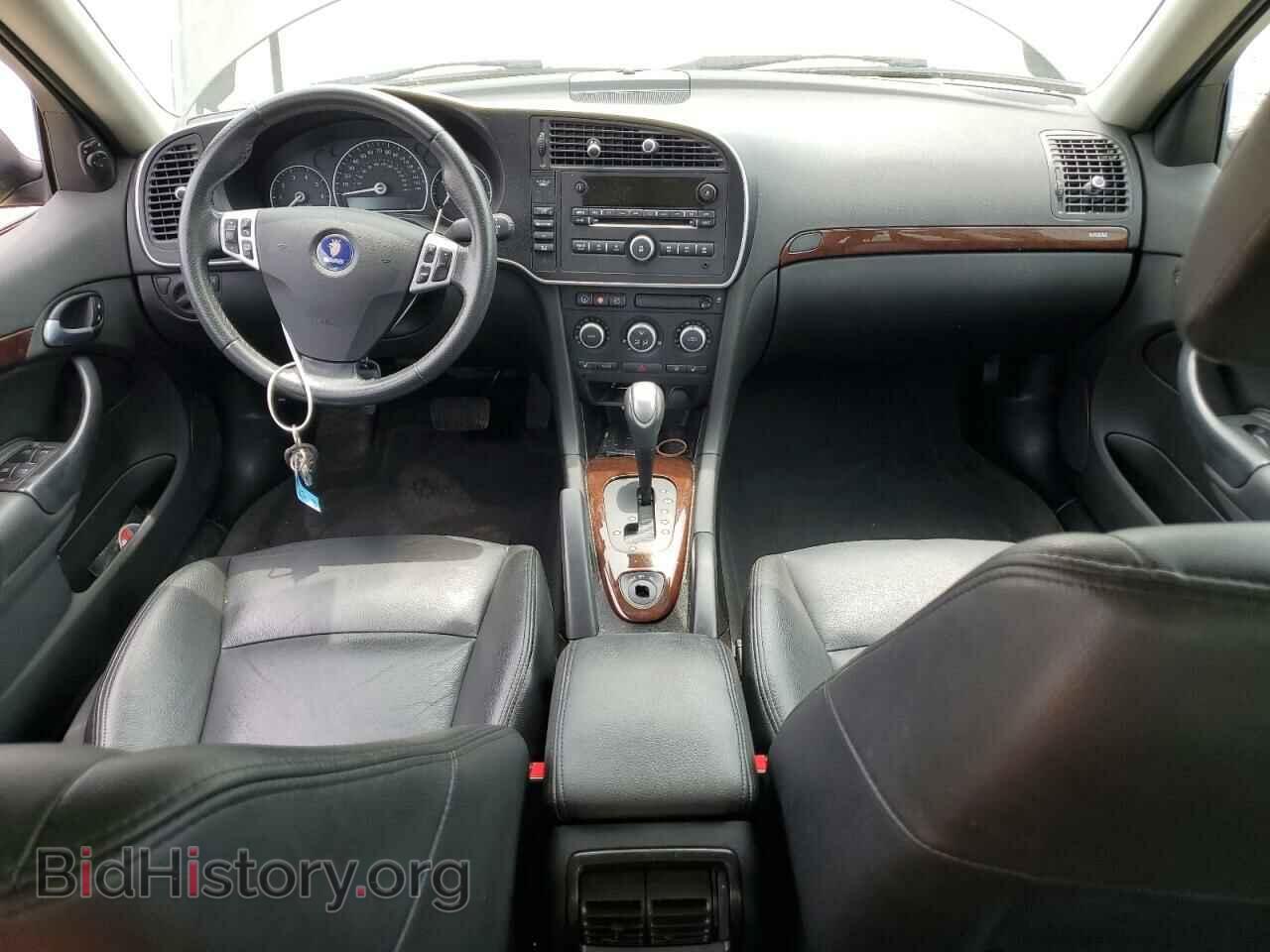 2008 SAAB 9 3 - VIN: YS3FB49Y681006131 - Фото 8