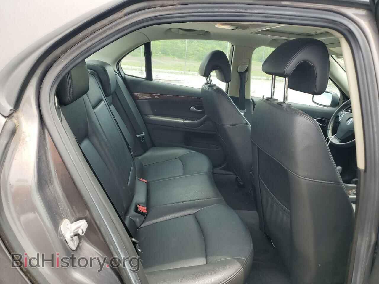 2008 SAAB 9 3 - VIN: YS3FB49Y681006131 - Фото 10