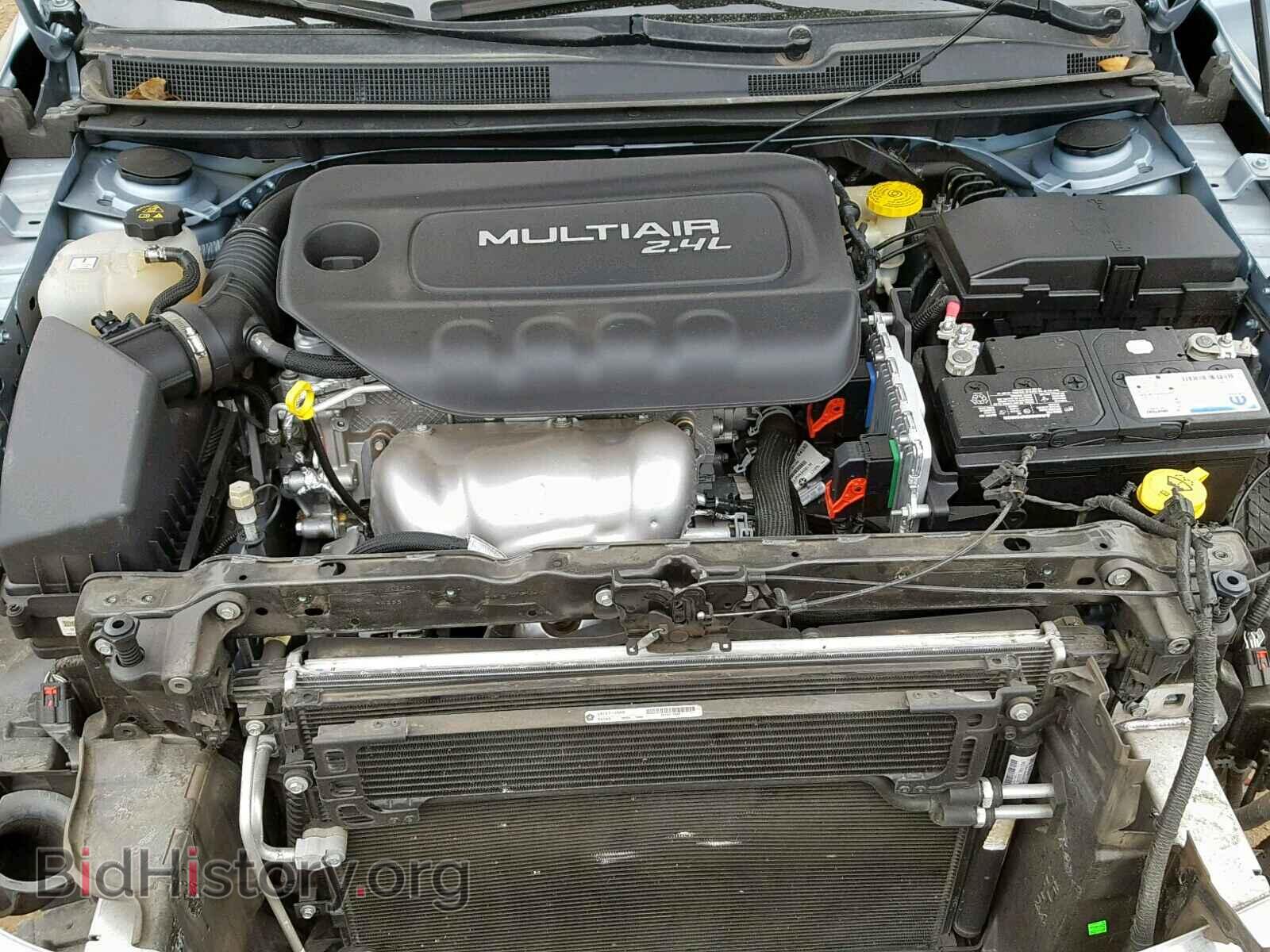 2015 CHRYSLER 200 - VIN: 1C3CCCAB8FN655271 - Photo 7