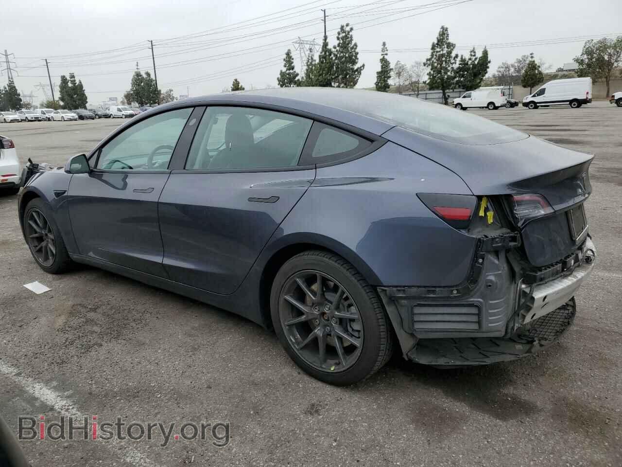 2021 TESLA MODEL 3 - VIN: 5YJ3E1EA1MF094970 - Photo 2