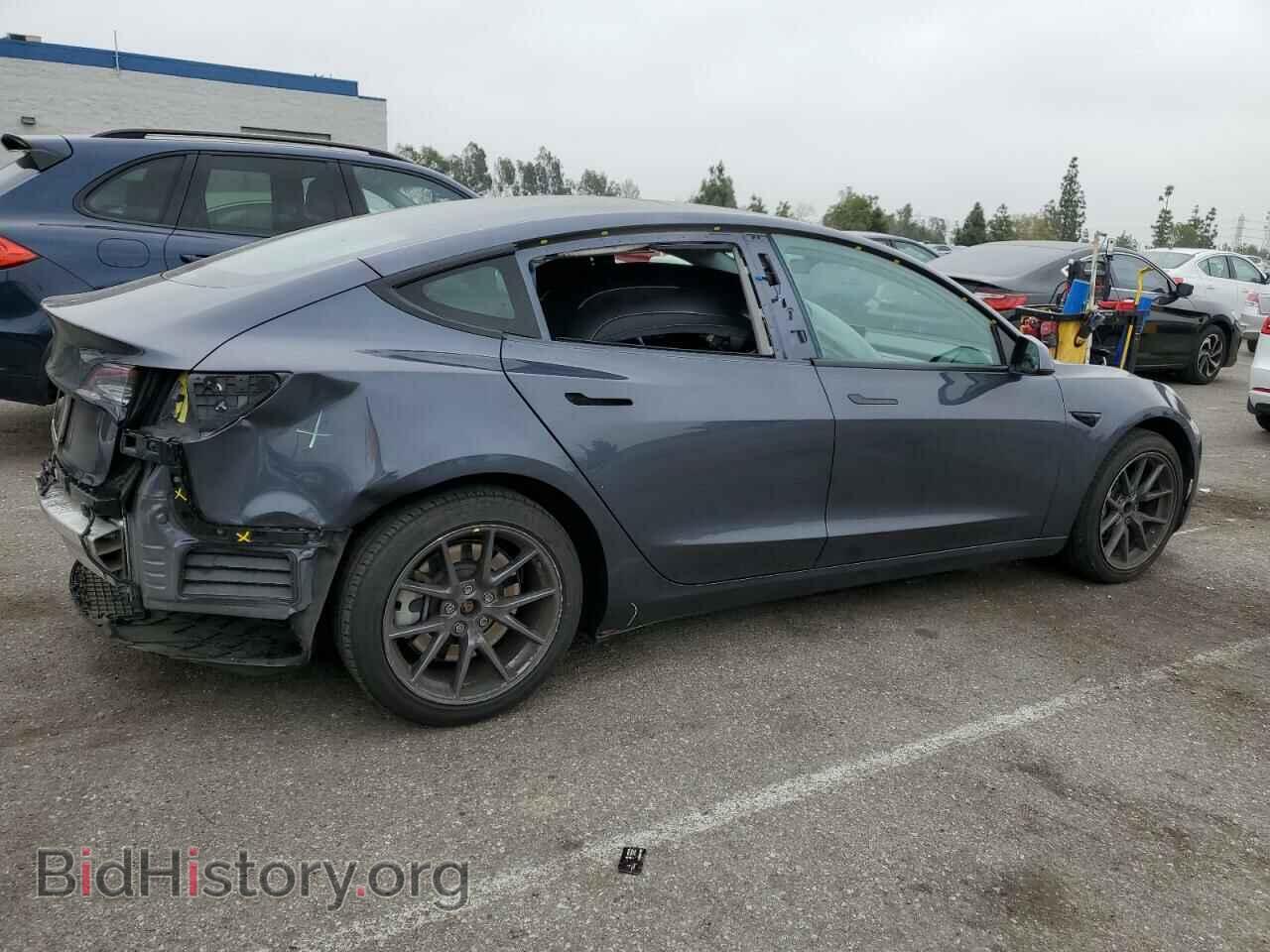2021 TESLA MODEL 3 - VIN: 5YJ3E1EA1MF094970 - Photo 3