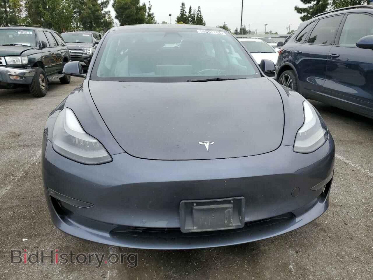 2021 TESLA MODEL 3 - VIN: 5YJ3E1EA1MF094970 - Photo 5