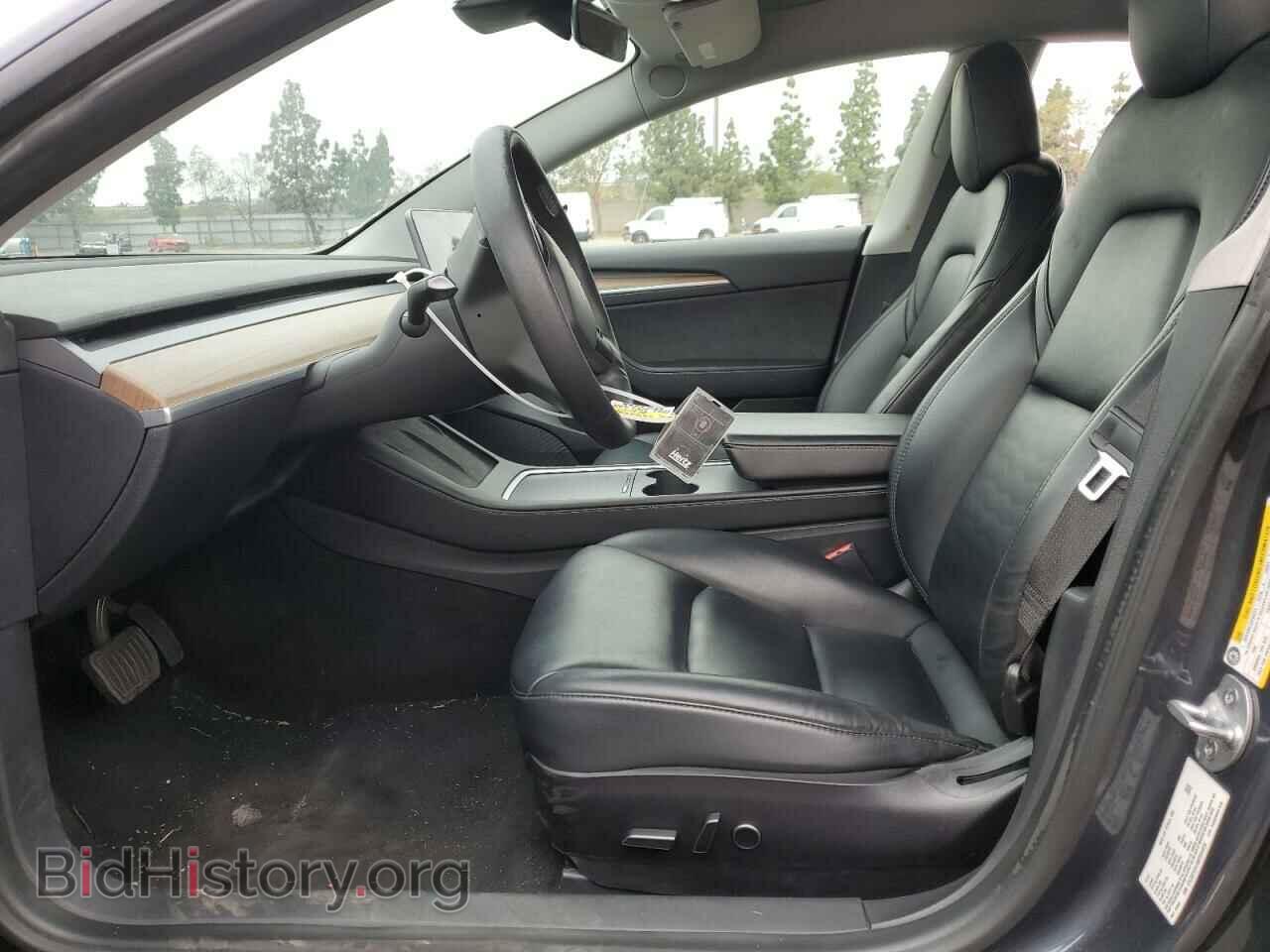 2021 TESLA MODEL 3 - VIN: 5YJ3E1EA1MF094970 - Photo 7