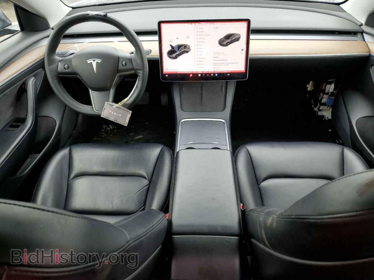 2021 TESLA MODEL 3 - VIN: 5YJ3E1EA1MF094970 - Photo 8