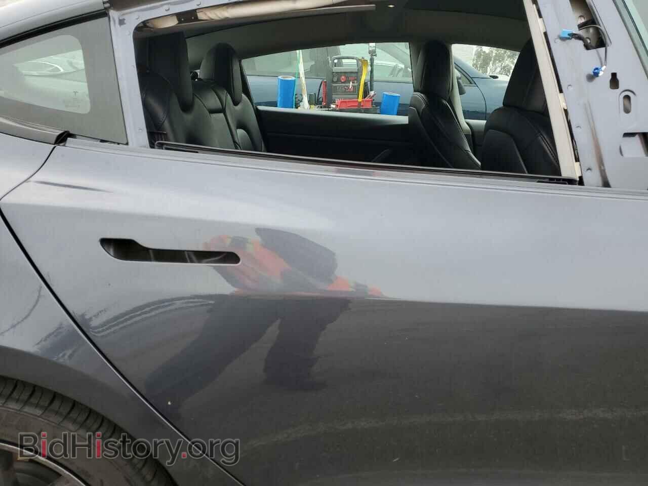 2021 TESLA MODEL 3 - VIN: 5YJ3E1EA1MF094970 - Photo 10