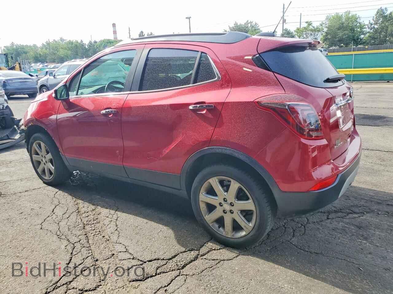 2017 BUICK ENCORE - VIN: KL4CJFSB2HB079144 - Фото 2