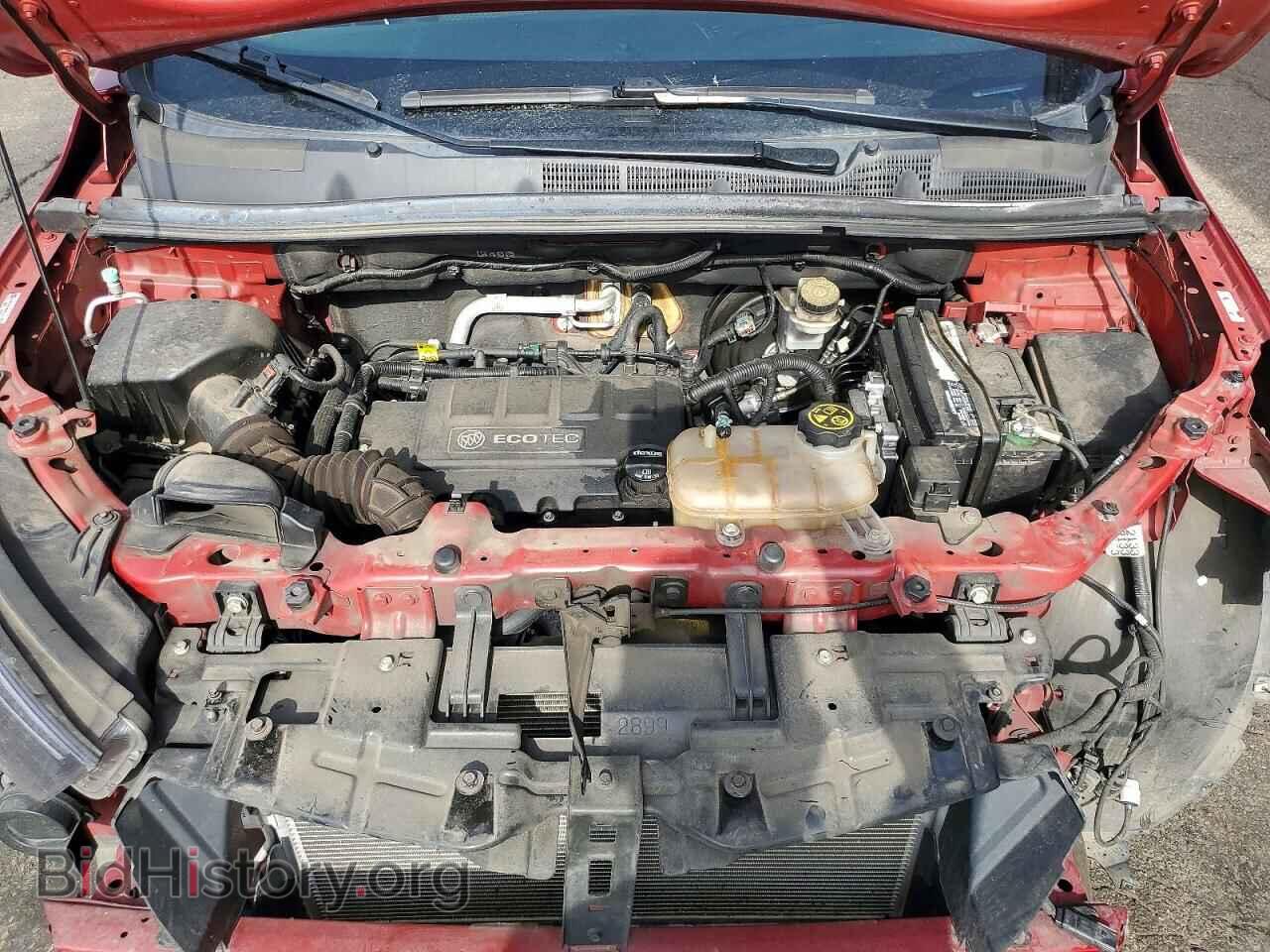 2017 BUICK ENCORE - VIN: KL4CJFSB2HB079144 - Фото 12