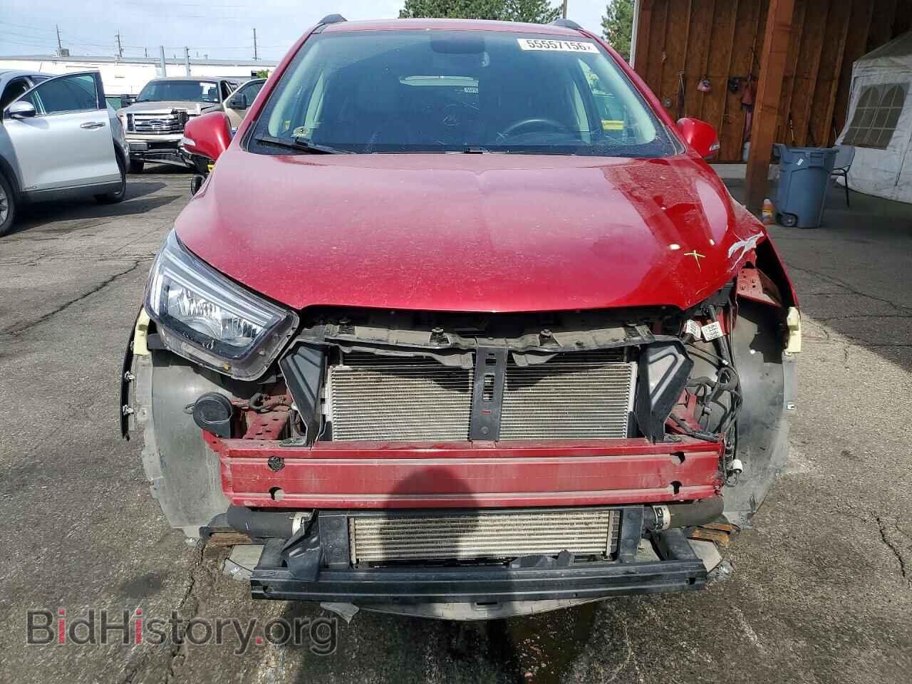 2017 BUICK ENCORE - VIN: KL4CJFSB2HB079144 - Фото 5