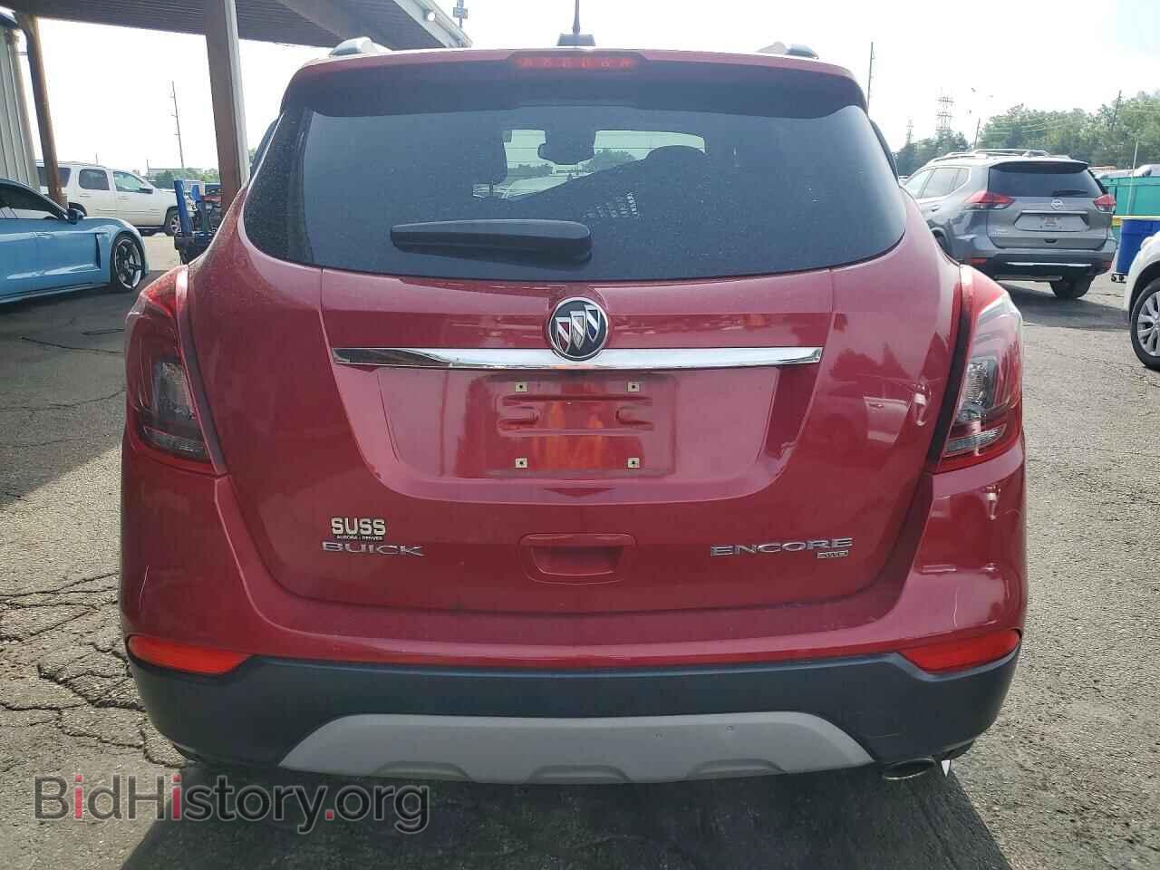 2017 BUICK ENCORE - VIN: KL4CJFSB2HB079144 - Фото 6