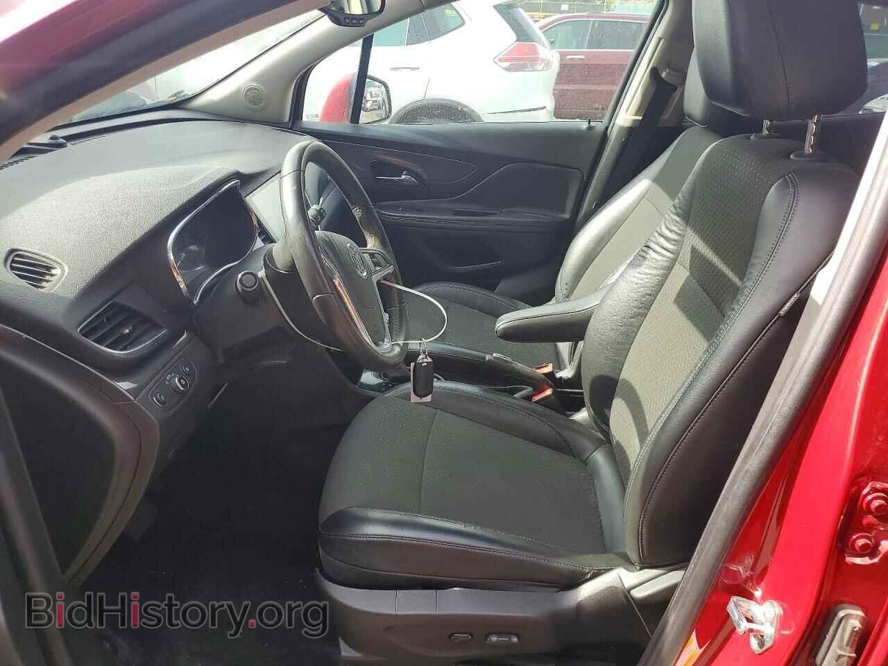 2017 BUICK ENCORE - VIN: KL4CJFSB2HB079144 - Фото 7