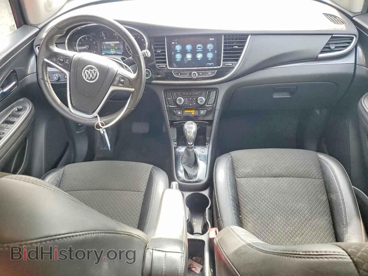 2017 BUICK ENCORE - VIN: KL4CJFSB2HB079144 - Фото 8