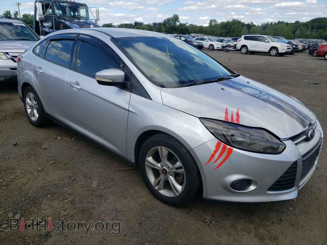 Фотография 1FADP3F28DL148656 - FORD FOCUS 2013