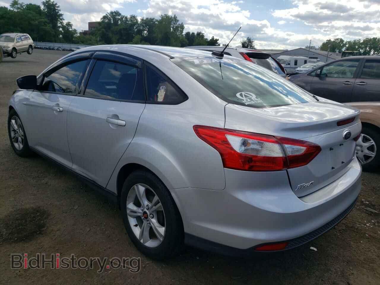 2013 FORD FOCUS - VIN: 1FADP3F28DL148656 - Фото 3