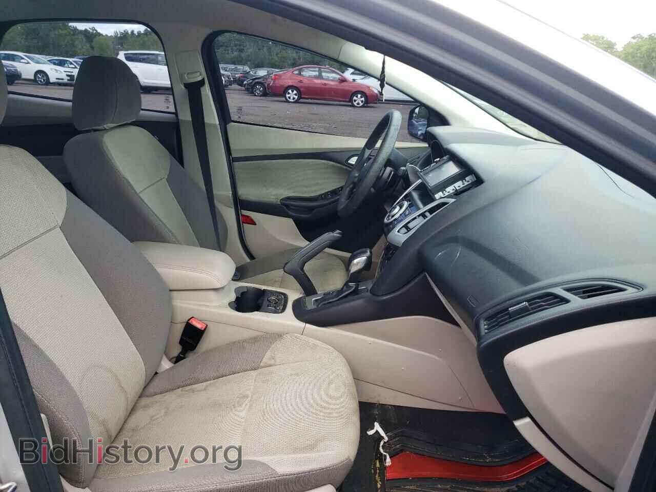 2013 FORD FOCUS - VIN: 1FADP3F28DL148656 - Фото 5