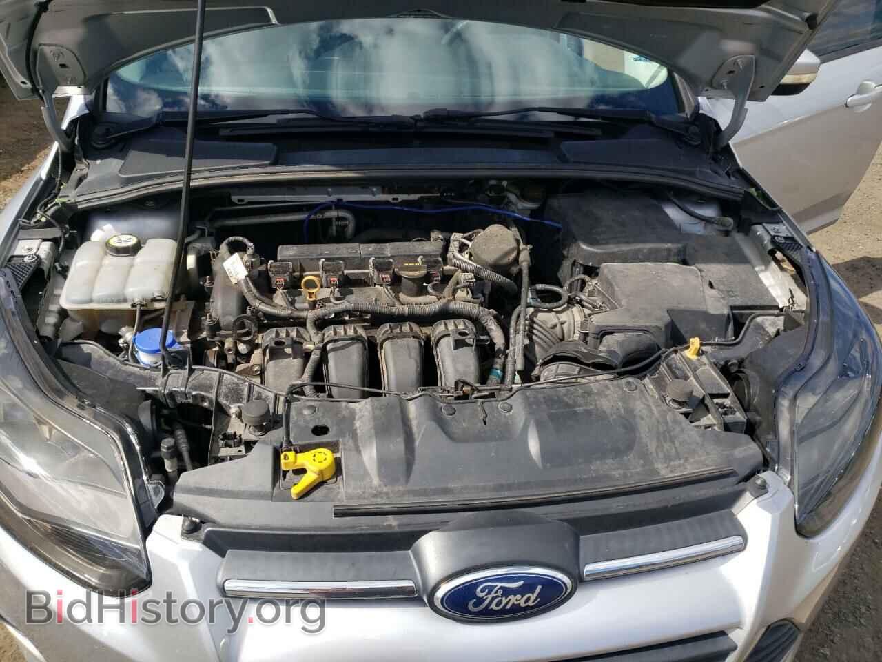 2013 FORD FOCUS - VIN: 1FADP3F28DL148656 - Фото 7