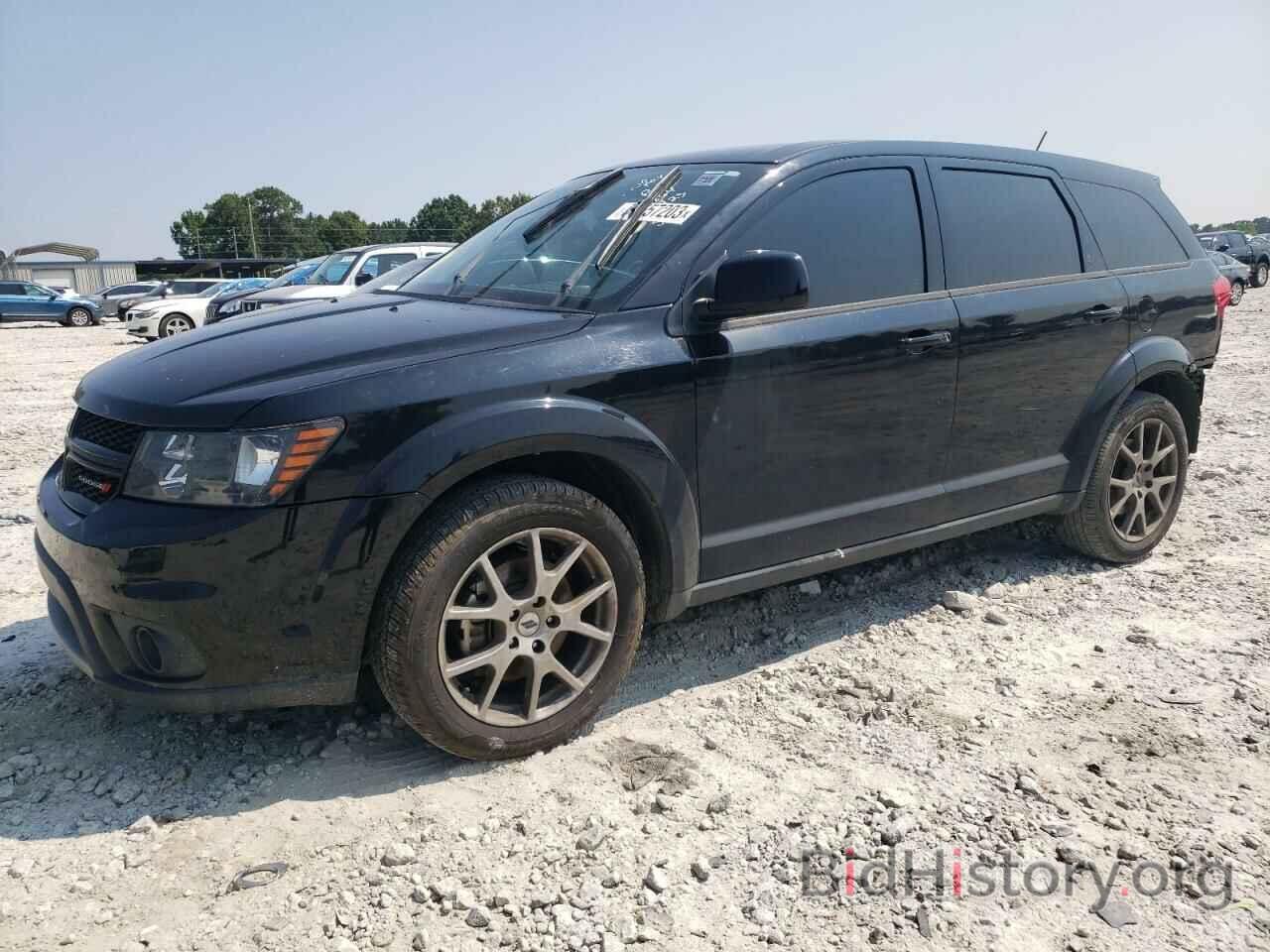 Photo 3C4PDCEG3JT352388 - DODGE JOURNEY 2018