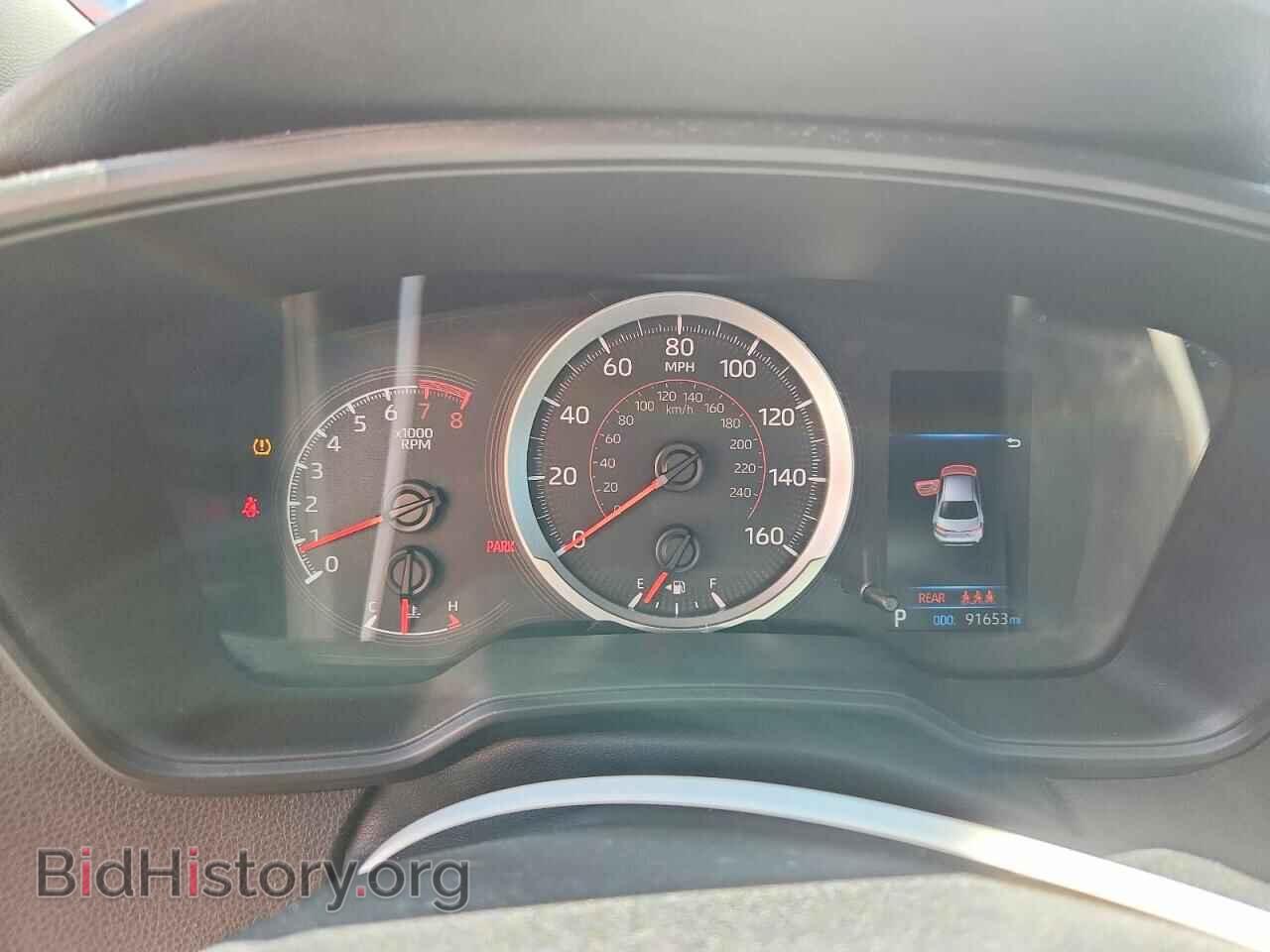 2020 TOYOTA COROLLA - VIN: 5YFS4RCE4LP028239 - Фото 9