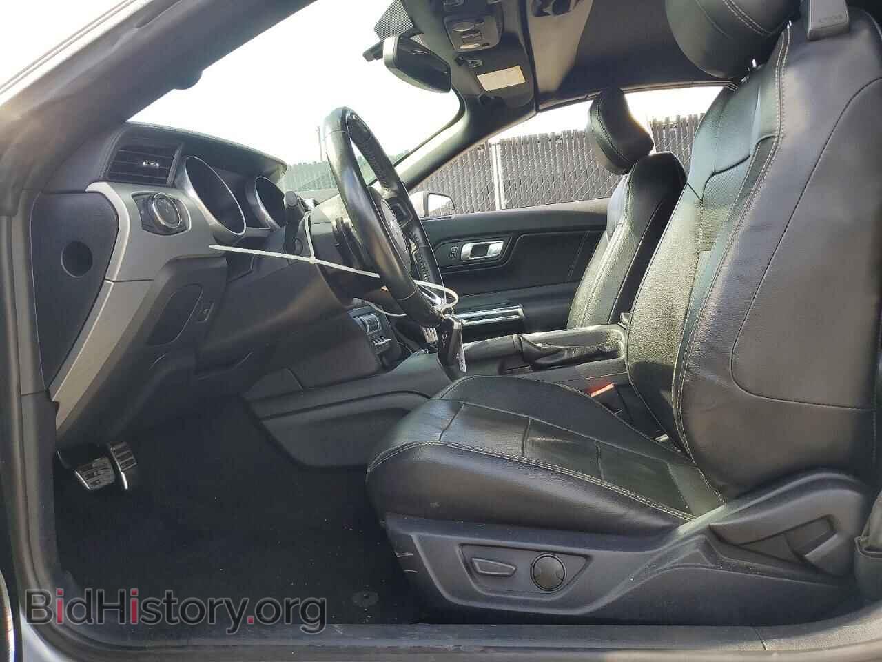 2020 FORD MUSTANG - VIN: 1FATP8UH6L5101516 - Фото 7