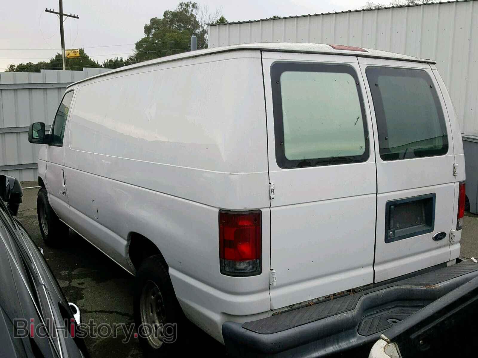 2004 FORD ECONOLINE - VIN: 1FTRE14W94HB52136 - Photo 3