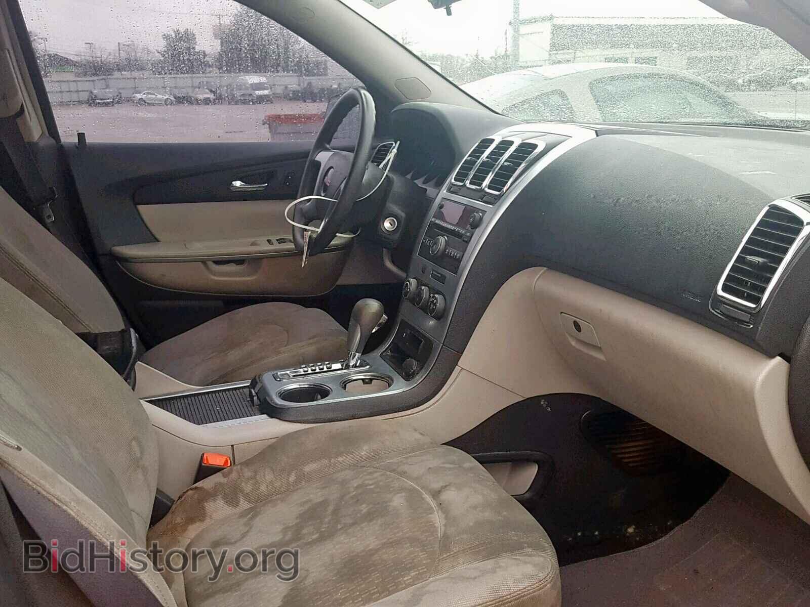 2007 GMC ACADIA SLE - VIN: 1GKER13717J161394 - Фото 5
