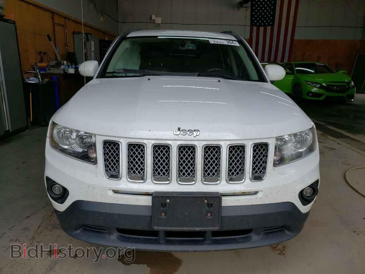 2014 JEEP COMPASS - VIN: 1C4NJDAB8ED891584 - Фото 5