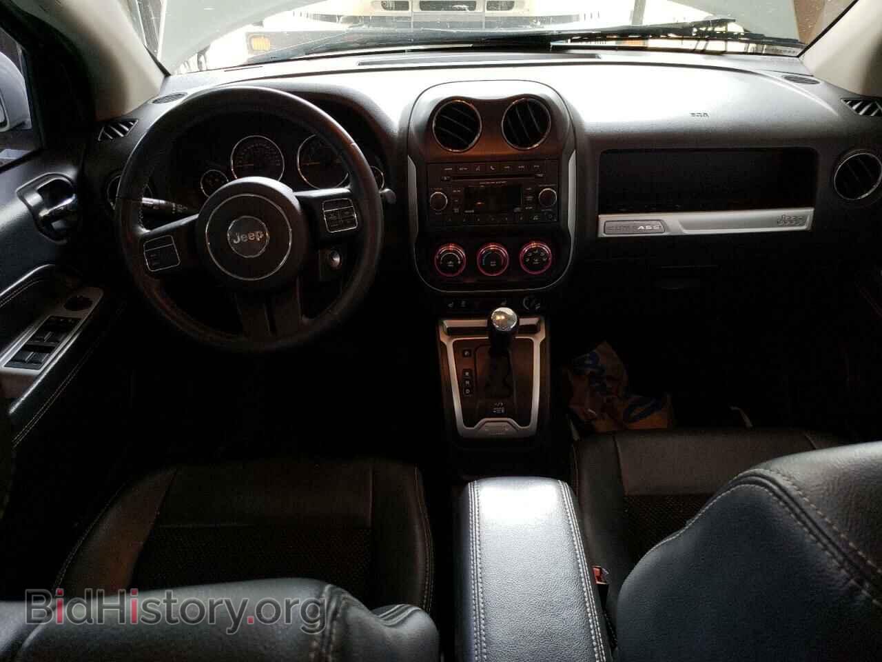 2014 JEEP COMPASS - VIN: 1C4NJDAB8ED891584 - Фото 8