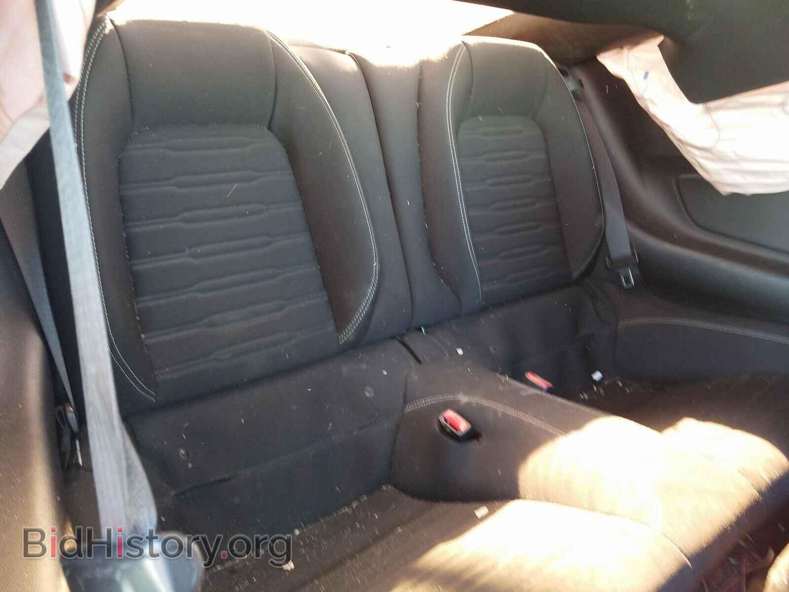 2016 FORD MUSTANG - VIN: 1FA6P8CF6G5278750 - Фото 6