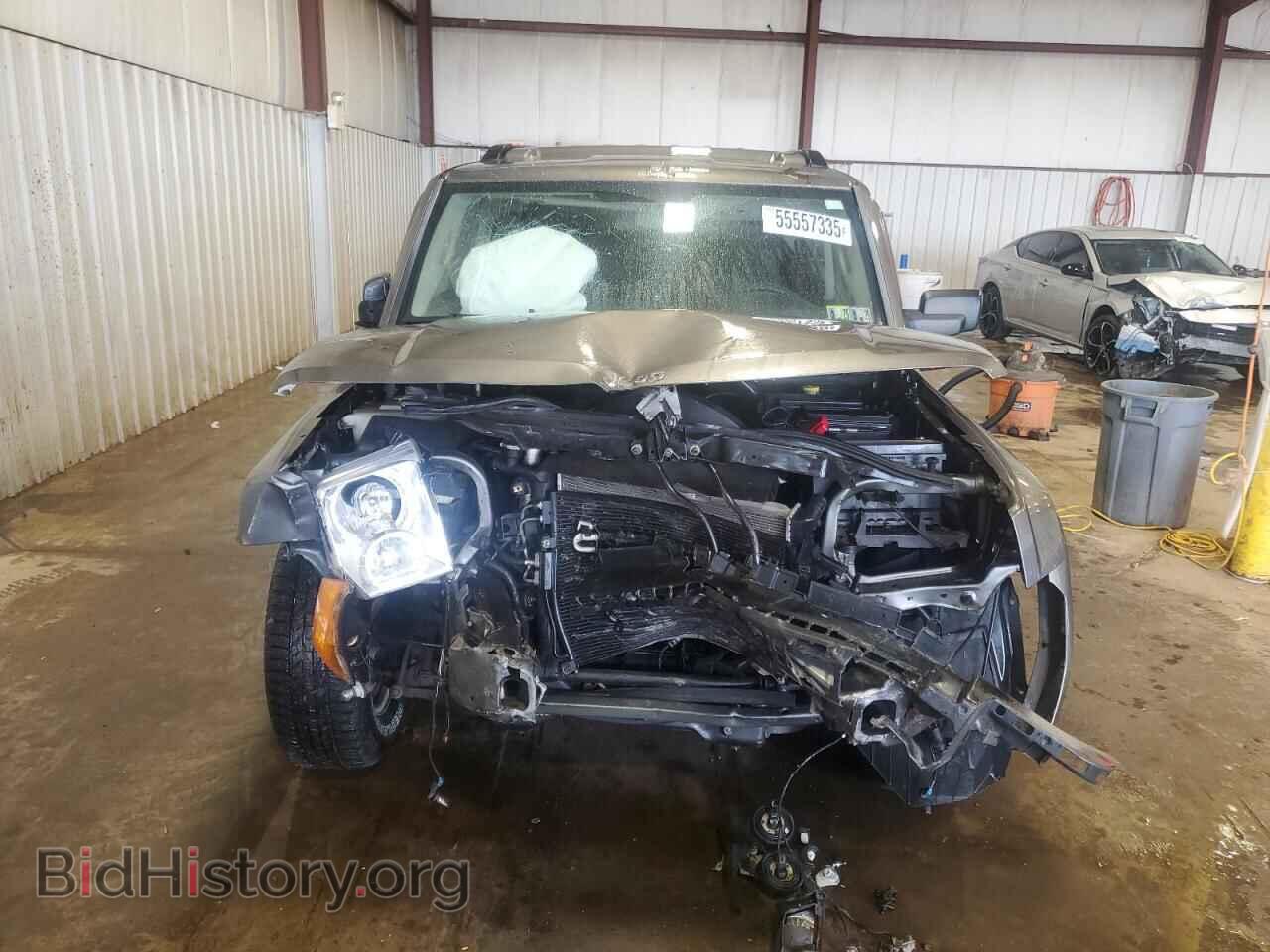 2008 JEEP COMMANDER - VIN: 1J8HG48KX8C166945 - Фото 5