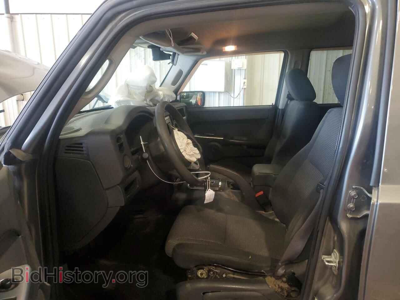 2008 JEEP COMMANDER - VIN: 1J8HG48KX8C166945 - Фото 7
