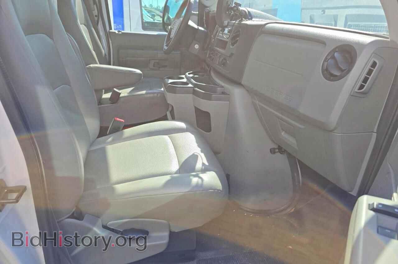 2023 FORD ECONOLINE - VIN: 1FDWE3FK6PDD18824 - Фото 5