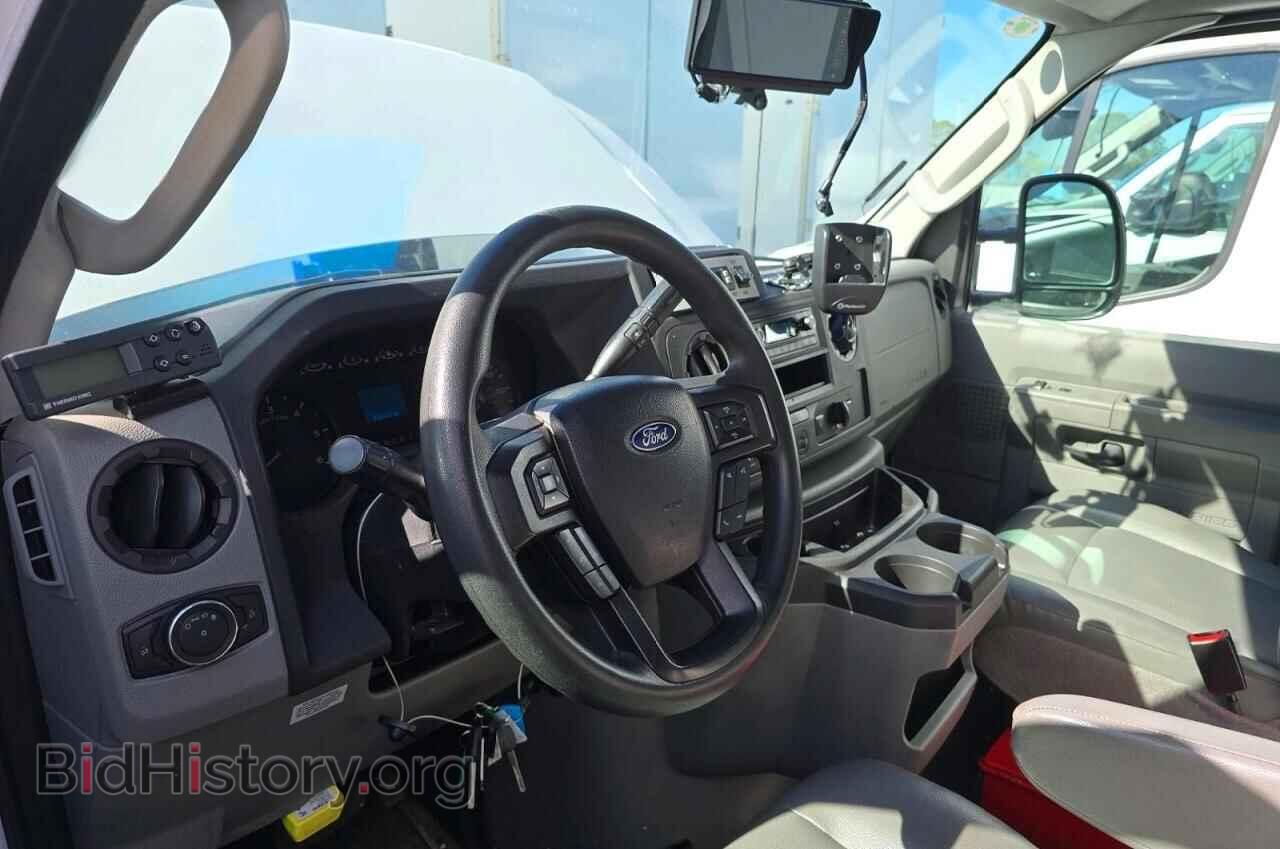 2023 FORD ECONOLINE - VIN: 1FDWE3FK6PDD18824 - Фото 9