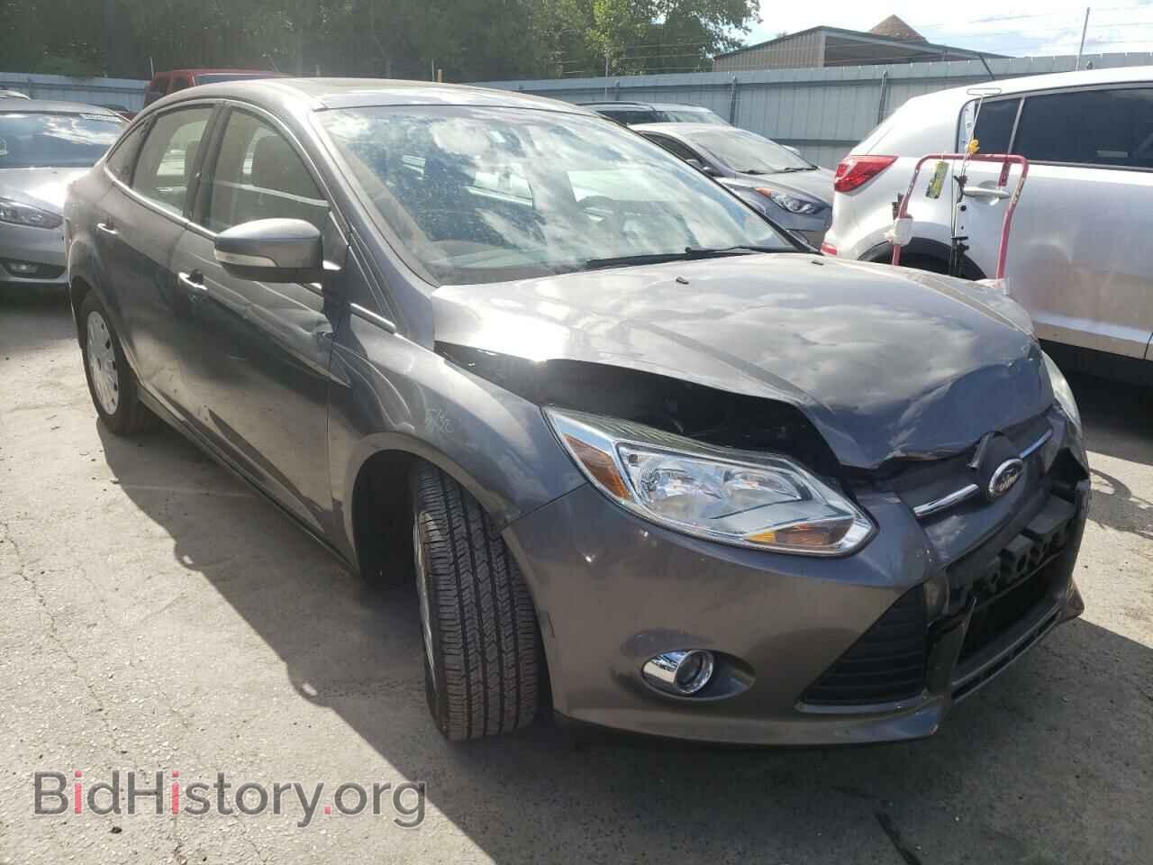 Photo 1FAHP3F26CL113453 - FORD FOCUS 2012