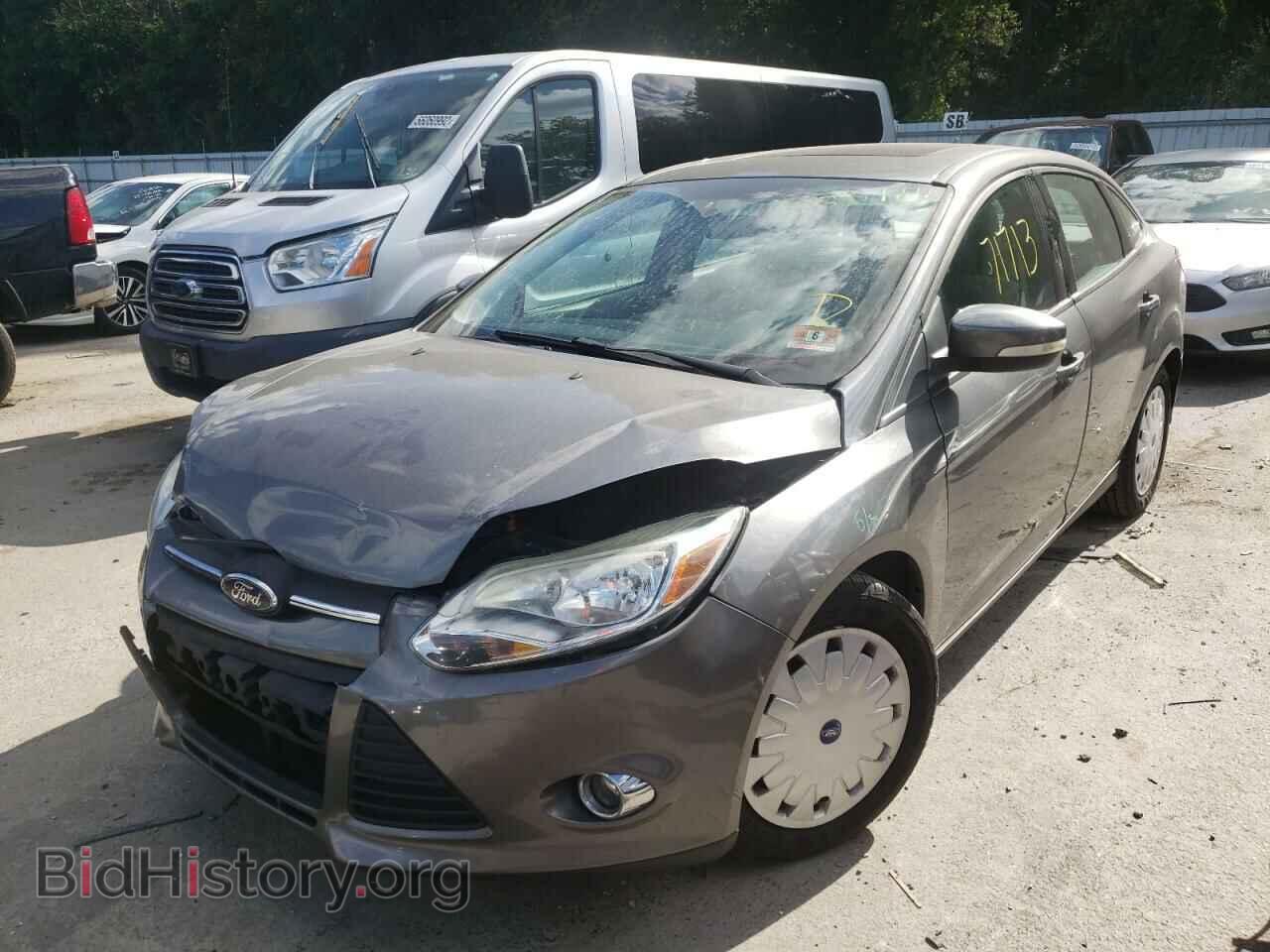 2012 FORD FOCUS - VIN: 1FAHP3F26CL113453 - Photo 2