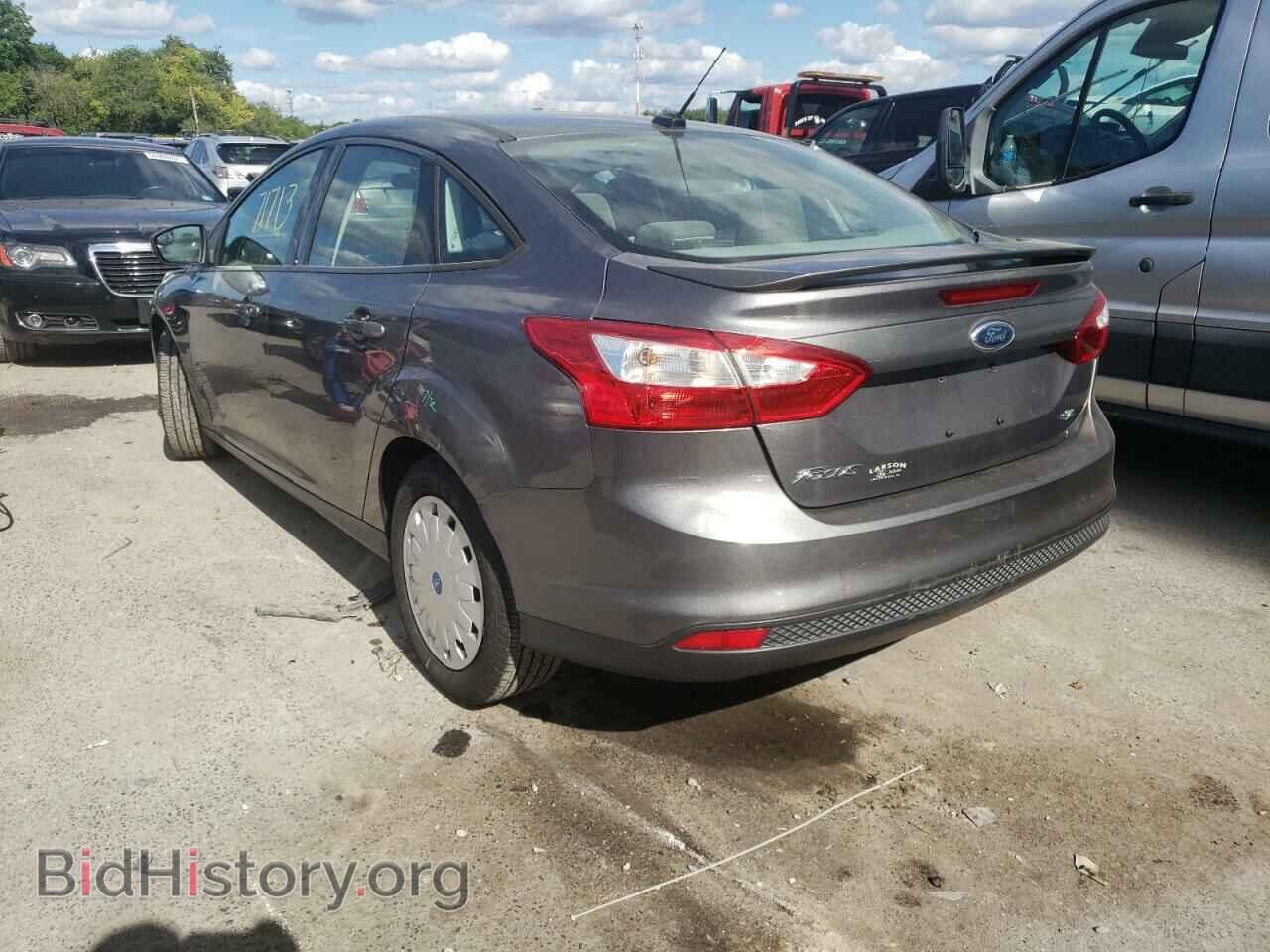 2012 FORD FOCUS - VIN: 1FAHP3F26CL113453 - Photo 3