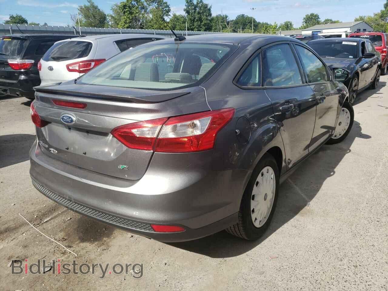 2012 FORD FOCUS - VIN: 1FAHP3F26CL113453 - Photo 4
